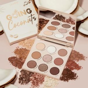 🆕🥥Colourpop Going Coconuts Palette🥥🆕